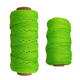 Maxbell 2 Rolls Heavy Duty Replacement Scuba Diving Dive Reel/Finger Spool Line Rope