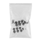 Maxbell 12Pc Surf  Plug with Grub Screws For Surfboard Fin Box w/ a Fin Key