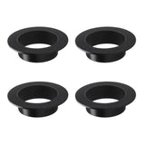 Maxbell 4x Bicycle Axis BB Bottom Bracket Medium Shaft Bearing Protection Cup Cover