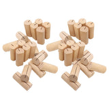 Maxbell 40x Wedding Party Table Number Name Sign Business Card Holders Cylindrical