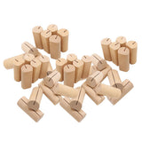 Maxbell 40x Wedding Party Table Number Name Sign Business Card Holders Cylindrical