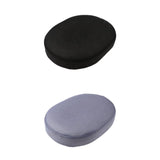 Maxbell 2 Pieces Soft Seat Cushion Hemorrhoid Anti Bedsore Coccyx Tailbone Pillow