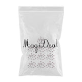 Maxbell 10 pack Happy Birthday Party Confetti Rose Gold Scatters Throwing Sprinkles