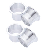 Maxbell 4x Exhaust Port Torque Cones Drag Pipe Power Cones  for Harley