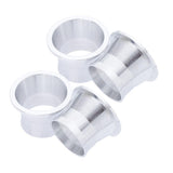 Maxbell 4x Exhaust Port Torque Cones Drag Pipe Power Cones  for Harley