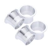 Maxbell 4x Exhaust Port Torque Cones Drag Pipe Power Cones  for Harley