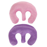 Maxbell 2X Soft Chest Pillow Pads Breast SPA Massage Cushion for Beauty Salon Relax