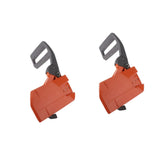 Maxbell 2xChain Brake Side Handle Sprocket Cover Fits Husqvarna 61 268 272