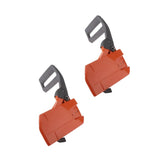 Maxbell 2xChain Brake Side Handle Sprocket Cover Fits Husqvarna 61 268 272