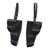 Maxbell 2 Pack Pet Auxiliary Belt  Dog Protective Joints Protector For Dog Puppy