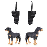 Maxbell 2 Pack Pet Auxiliary Belt  Dog Protective Joints Protector For Dog Puppy