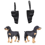 Maxbell 2 Pack Pet Auxiliary Belt  Dog Protective Joints Protector For Dog Puppy