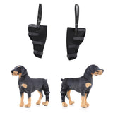 Maxbell 2 Pack Pet Auxiliary Belt  Dog Protective Joints Protector For Dog Puppy