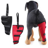 Maxbell 2 Pcs Pet Dog Auxiliary Belt Dog Protective Joints Protector For Dog Puppy