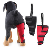 Maxbell 2 Pcs Pet Dog Auxiliary Belt Dog Protective Joints Protector For Dog Puppy