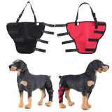 Maxbell 2 Pcs Pet Dog Auxiliary Belt Dog Protective Joints Protector For Dog Puppy