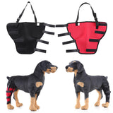 Maxbell 2 Pcs Pet Dog Auxiliary Belt Dog Protective Joints Protector For Dog Puppy