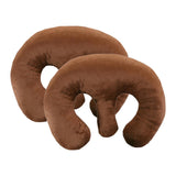 Maxbell 2X Soft Chest Pillow Pads Breast SPA Massage Cushions for Beauty Salon Relax