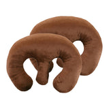 Maxbell 2X Soft Chest Pillow Pads Breast SPA Massage Cushions for Beauty Salon Relax