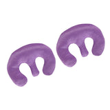 Maxbell 2X Chest Pillow Pads Breast SPA Massage Cushions for Beauty Salon Relaxing