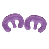 Maxbell 2X Chest Pillow Pads Breast SPA Massage Cushions for Beauty Salon Relaxing