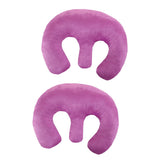 Maxbell 2X Portable Soft Chest Pillow Pads SPA Massage Cushions for Beauty Salon