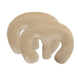 Maxbell 2X Chest Pillow Pads Breast SPA Massage Cushion for Beauty Salon Relaxing