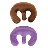 Maxbell 2X Soft Chest Pillow Pad SPA Massage Cushion for Beauty Salon Relaxing