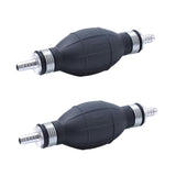 Maxbell 8mm 5/16'' Marine Boat Motor Gasoline Petrol Fuel Transfer Primer PumpBulb