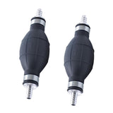 Maxbell 8mm 5/16'' Marine Boat Motor Gasoline Petrol Fuel Transfer Primer PumpBulb