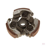 Maxbell Engine Clutch For 2 Stroke Mini 47cc 49cc Pocket Bike ATV Dirt  Bike