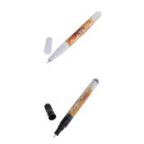Maxbell 2set Ink Acrylic Paint Markers Art Permanent Painting Stone Fine Marker Pen
