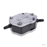 Maxbell 6A0-24410-00 692-24410-00 Fuel Pump for 25HP-85HP Yamaha Tohatsu Outboard x2