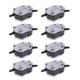 Maxbell 8x Fuel Pump for 25HP-85HP Yamaha Tohatsu Outboard