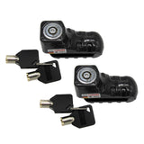 Maxbell Universal Motorcycle Scooter Security Anti-theft Wheel Disc Brake AlarmLock