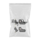 Maxbell Universal Motorcycle Scooter Security Anti-theft Wheel Disc Brake AlarmLock