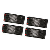 Maxbell 4x Alloy Computer Radiator 240mm 10 Pipes Water Cooler Cooling for CPU