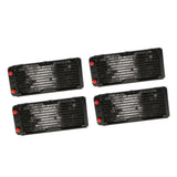 Maxbell 4x Alloy Computer Radiator 240mm 10 Pipes Water Cooler Cooling for CPU