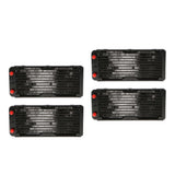 Maxbell 4x Alloy Computer Radiator 240mm 10 Pipes Water Cooler Cooling for CPU