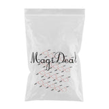 Maxbell 20 Pieces Quick Disconnect 2-Pin SAE Waterproof Wire Harness