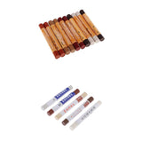 Maxbell 15Pcs Wood Furniture Touch Up Crayons Wax Scratch Filler Remover Repair Fix