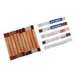 Maxbell 15Pcs Wood Furniture Touch Up Crayons Wax Scratch Filler Remover Repair Fix