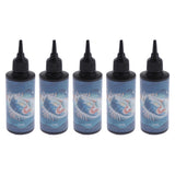 Maxbell 5x100g UV Resin Hard Type Glue Epoxy for Resin Casting DIY Jewelry Making