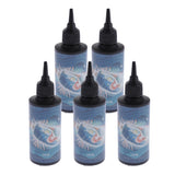 Maxbell 5x100g UV Resin Hard Type Glue Epoxy for Resin Casting DIY Jewelry Making