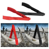 Maxbell 2Pcs Fish Grip Clamp Holder Controller Fishing Lip Gripper Pliers Catchers