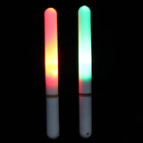 Maxbell 2 Pieces Fishing Rod Luminous Stick Light LED Removable Float Night Tackle