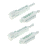 Maxbell 2x Headlight Headlamp Adjuster Alignment Kit Set Kit for  5 series E39