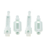 Maxbell 2x Headlight Headlamp Adjuster Alignment Kit Set Kit for  5 series E39