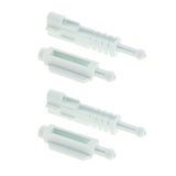 Maxbell 2x Headlight Headlamp Adjuster Alignment Kit Set Kit for  5 series E39