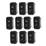 Maxbell 10x Power Window Switch Driver Side for 2001-11 Freightliner Columbia
